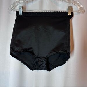 Butt And Hip Enhancer Shapewear Black Size Medium Boy Shorts Stretch Thic Curves